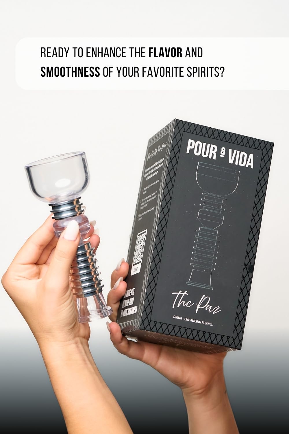 The Paz Funnel