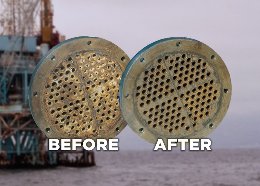 Boilers + cooling towers: stop feeding Legionella