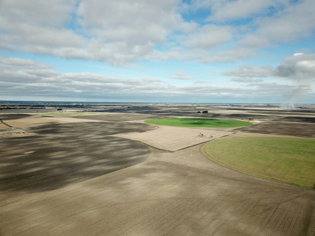 Drought, the Ogallala Aquifer, and the Future of Water Performance