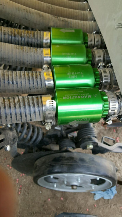 Turfbolt - Hose/Sprinkler