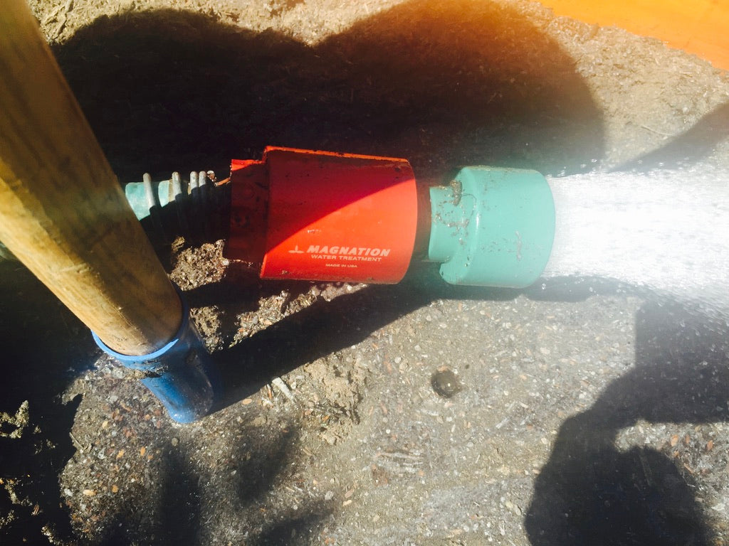 Turfbolt - Hose/Sprinkler