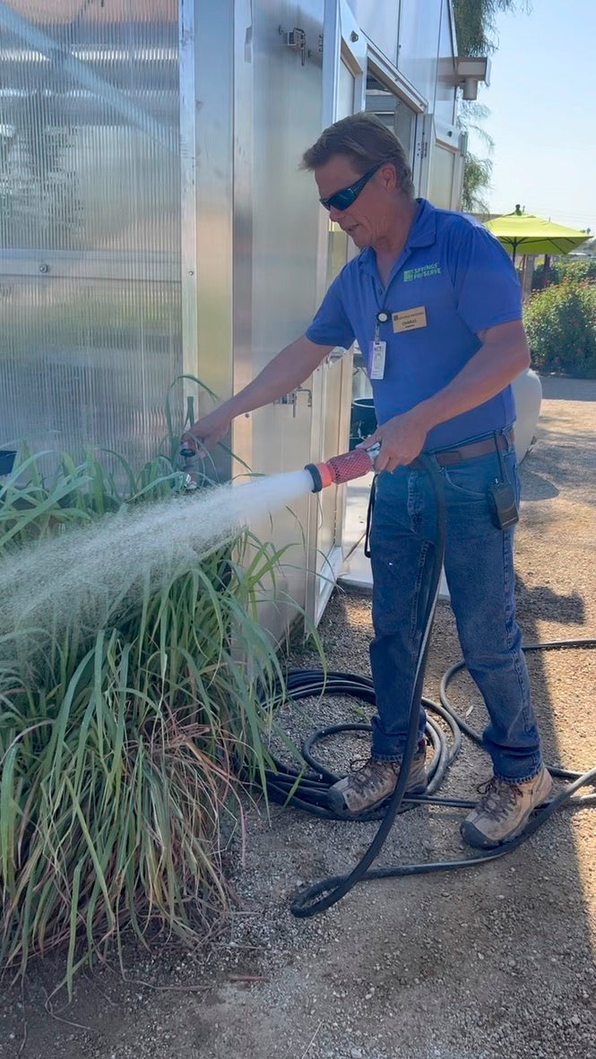 Turfbolt - Hose/Sprinkler