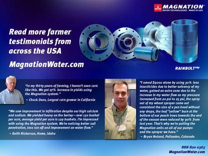Spray Maximizer - Fertigation & Nutrient Efficiency Booster