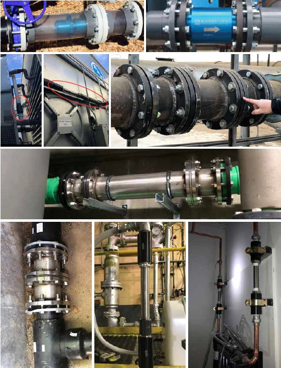 Turbulator - Pumps & Wells