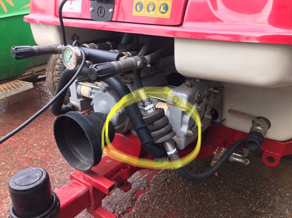 Spray Maximizer - Fertigation & Nutrient Efficiency Booster