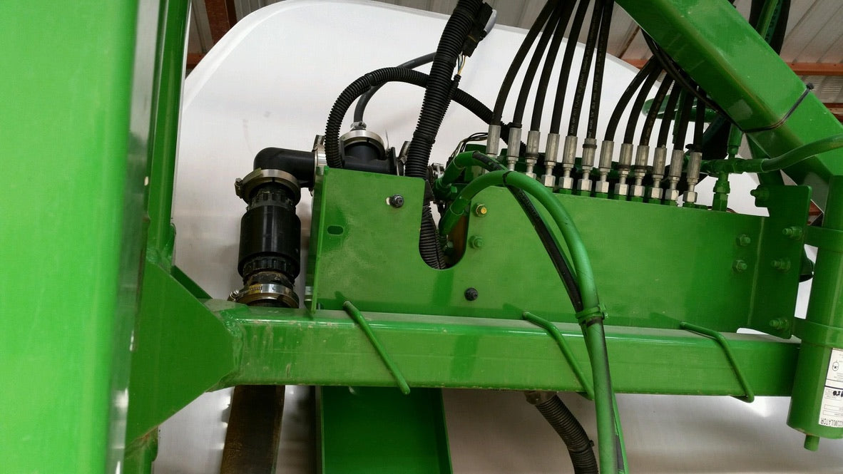 Spray Maximizer - Fertigation & Nutrient Efficiency Booster