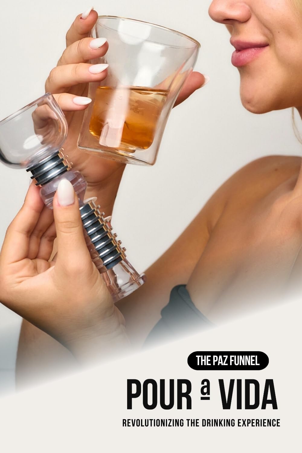 The Paz Funnel