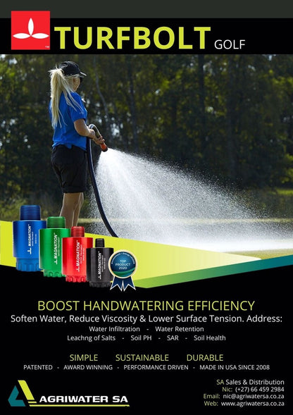 Turfbolt - Hose/Sprinkler