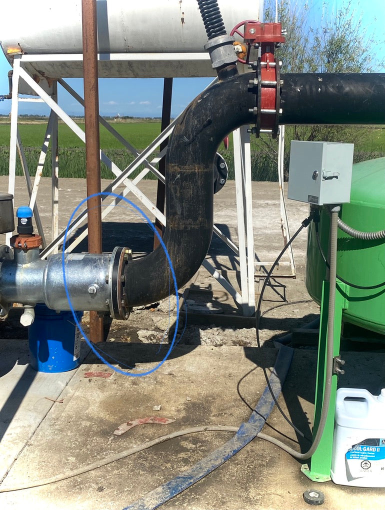 Turbulator - Pumps & Wells