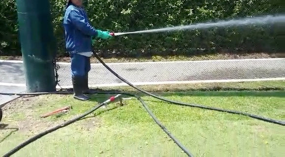 Turfbolt - Hose/Sprinkler