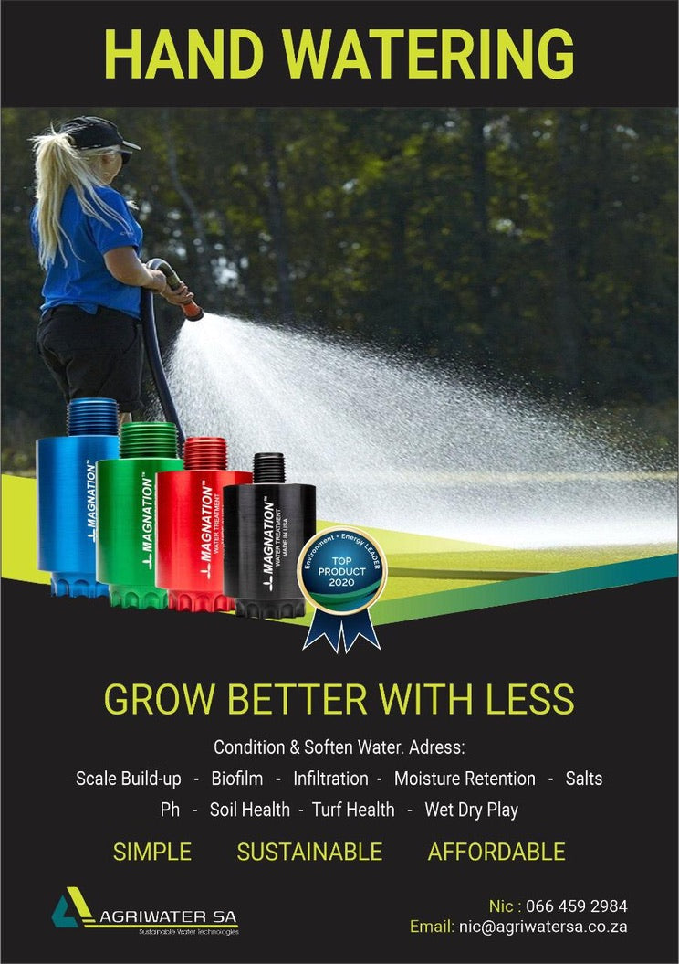 Turfbolt - Hose/Sprinkler