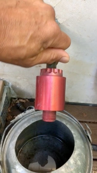 Turfbolt - Hose/Sprinkler