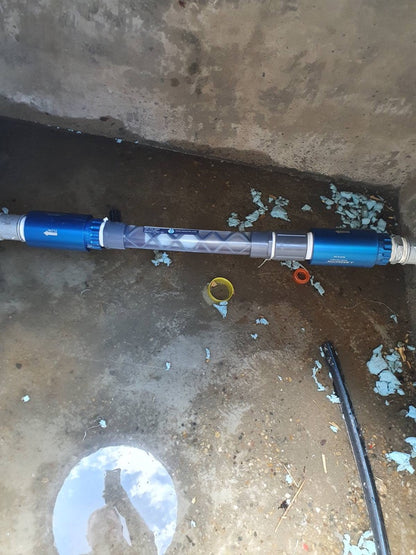 Aquabolt - High Total Dissolved Solids (TDS)