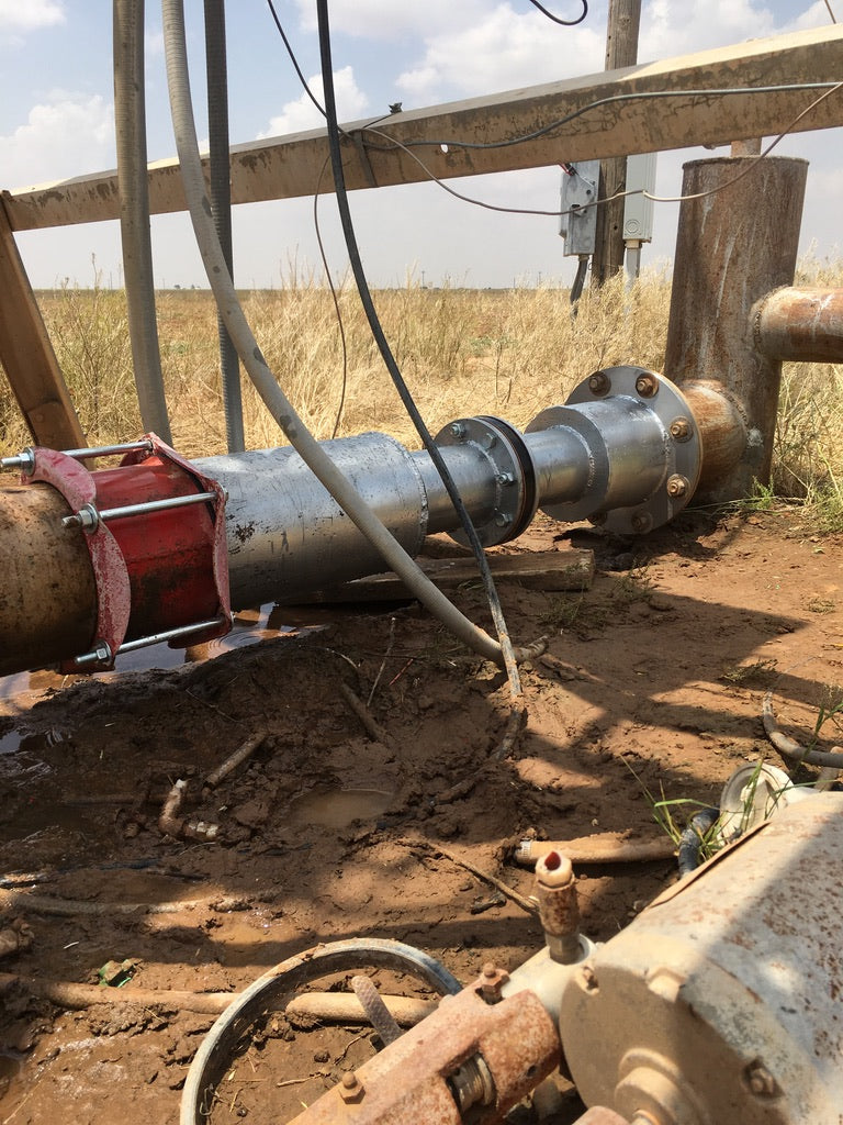 Turbulator - Pumps & Wells