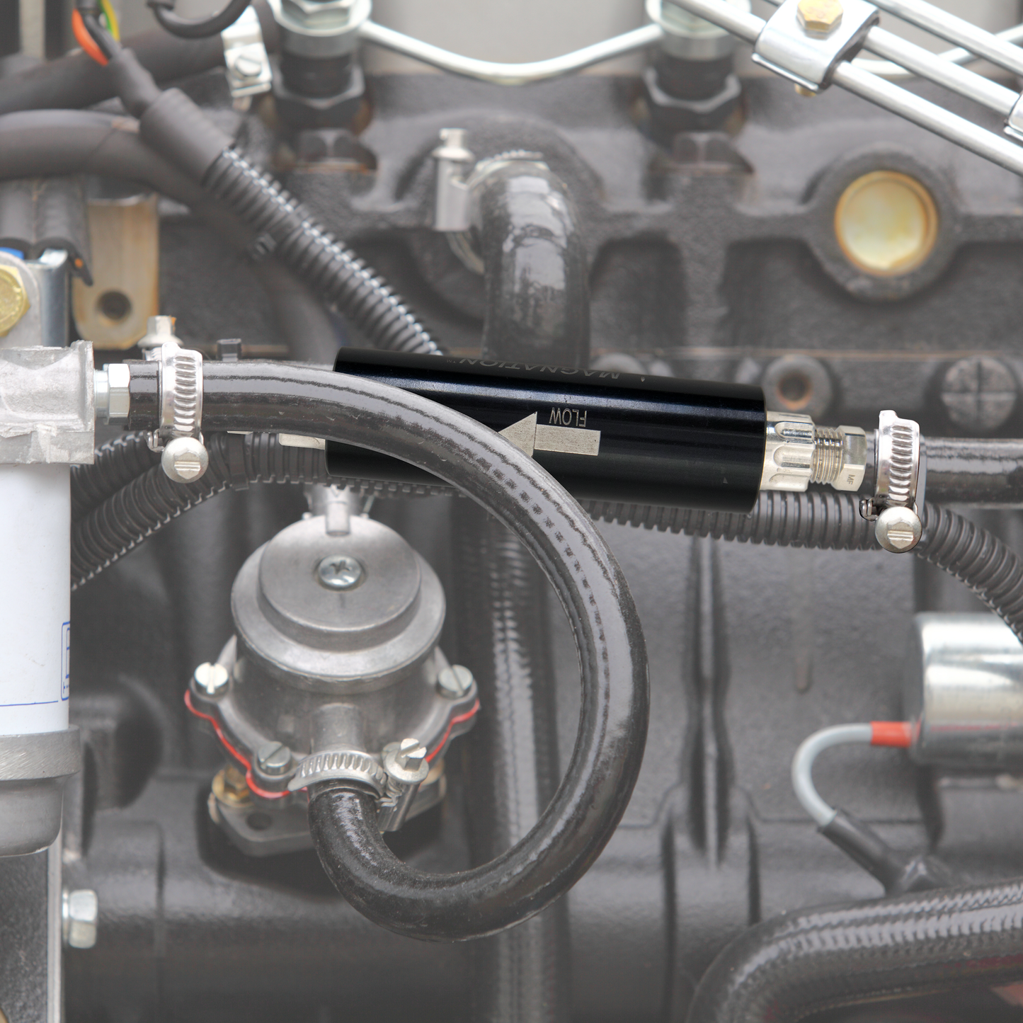 Fuel Modifier