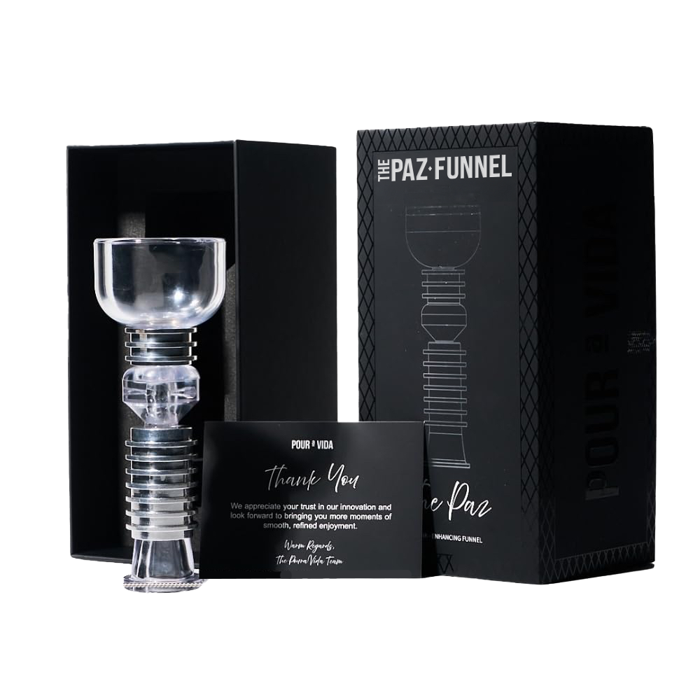 The Paz Funnel