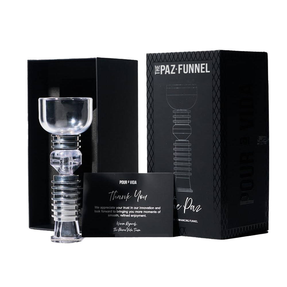 The Paz Funnel