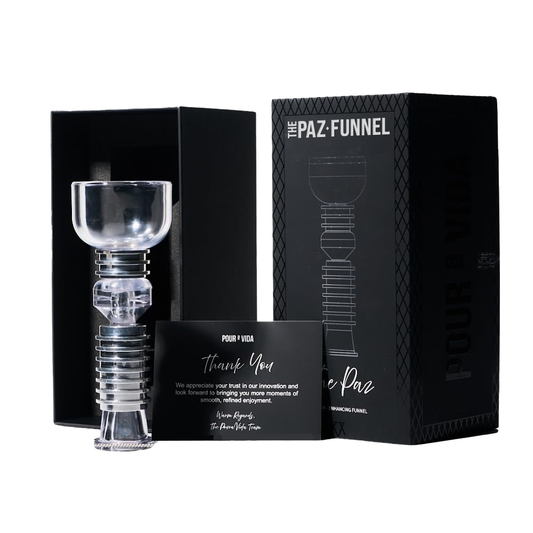 The Paz Funnel