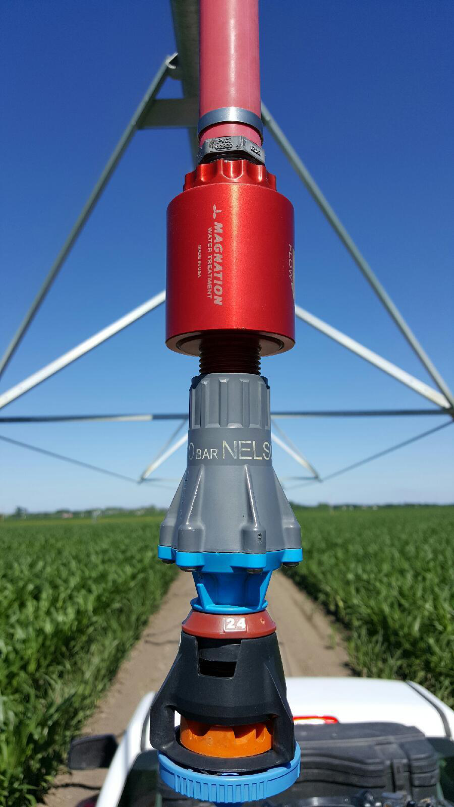Turfbolt - Hose/Sprinkler
