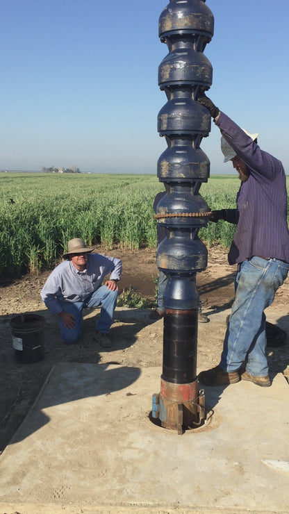 Magnation Wellbolt – Agricultural & Well-Water Optimizer