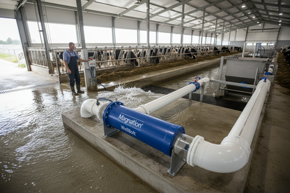 Magnation Wellbolt – Agricultural & Well-Water Optimizer